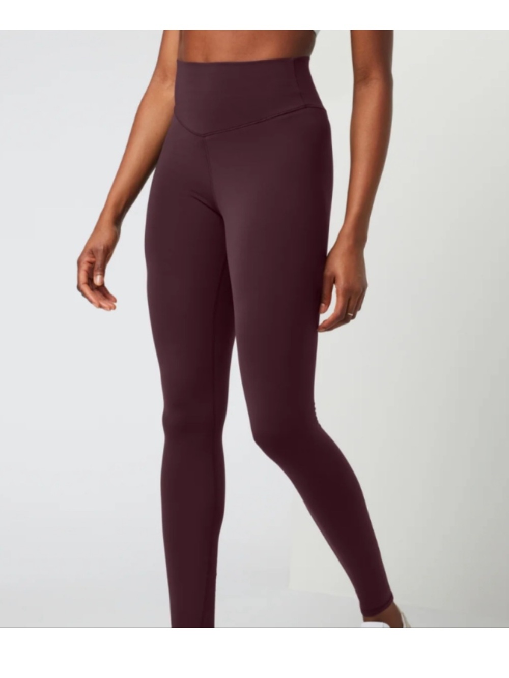Vuori Chilled Out High-Waisted Leggings In Cerise Size XXS NWOT